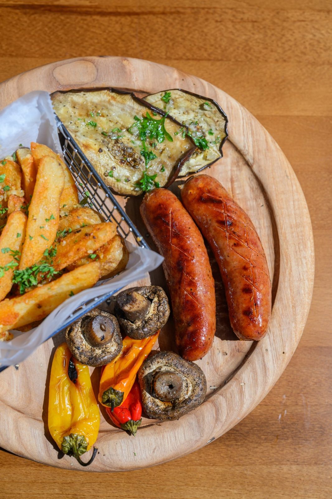 Kielbasa Sausage